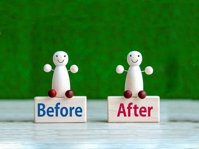 福祉施設:改修ビフォーアフター